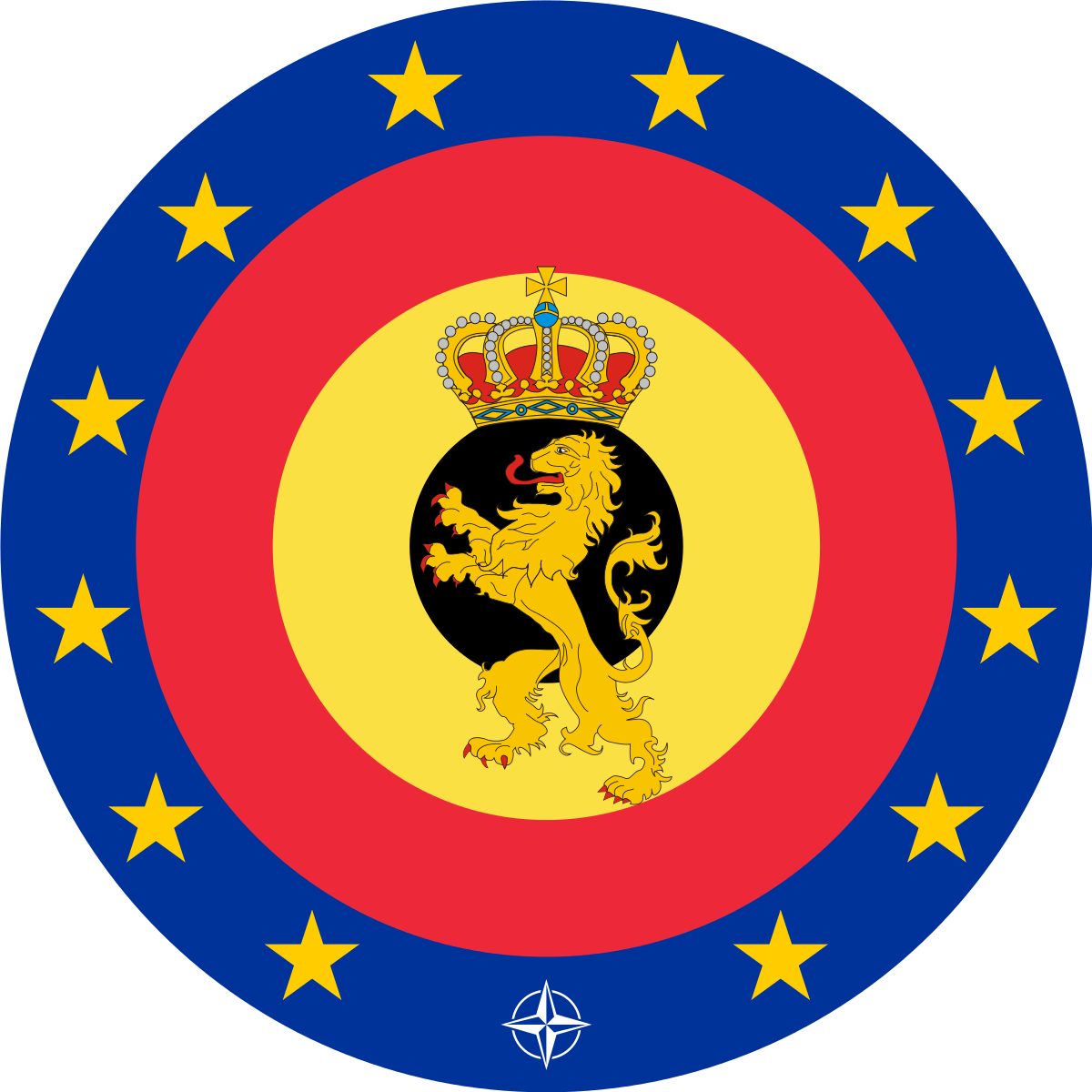 Defensie logo