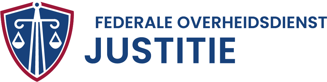 FOD Justitie logo