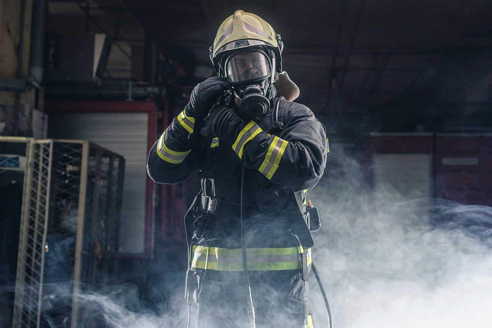 e-BO Fire and Rescue