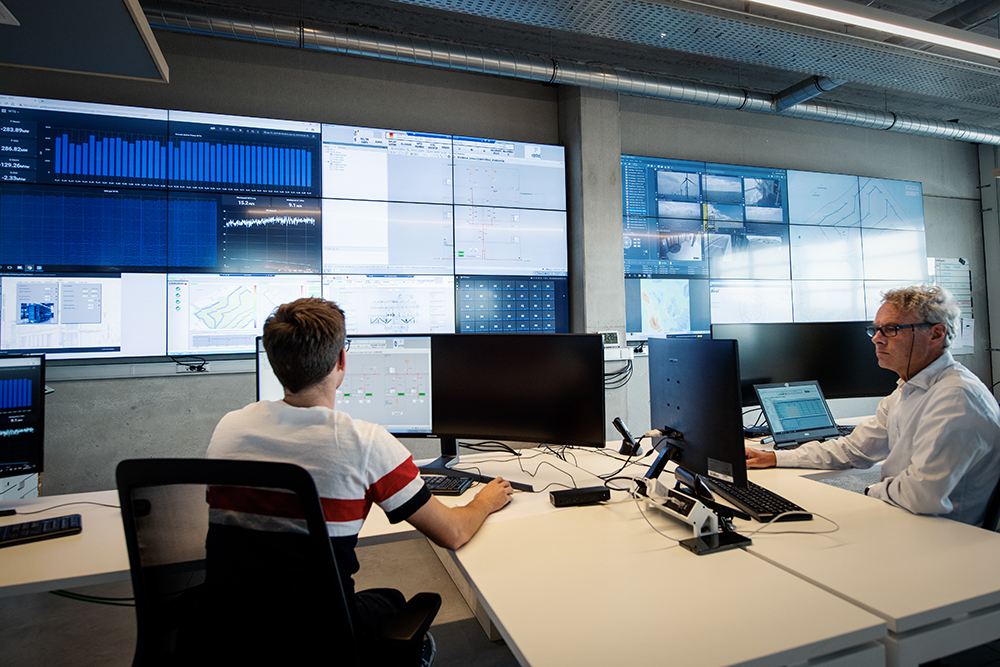 e-BO managed services