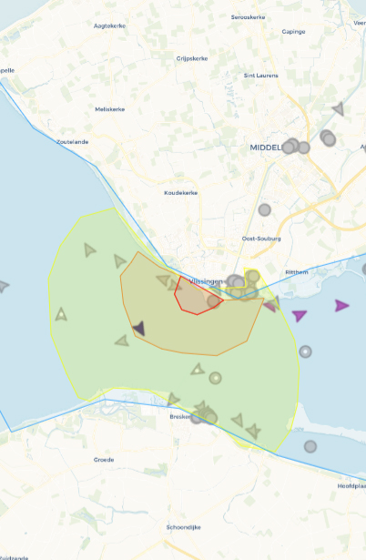 MIK Geozones