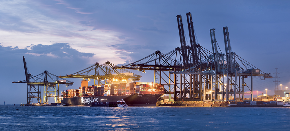 e-Bo public infrastructure ports & waterways