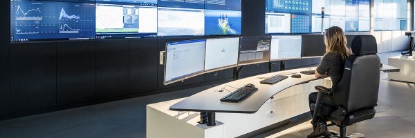 e-BO integrated security and safety